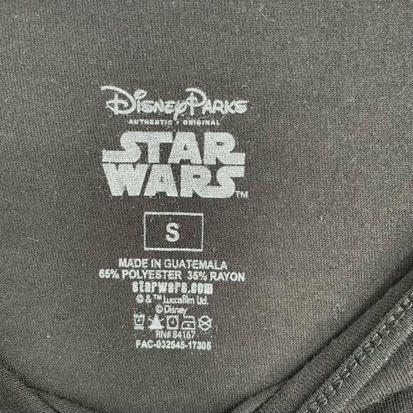 Disney Parks Galaxy's Edge 2019 Passholder Exclusive‎ T-Shirt Women's Size Small - Picture 5 of 7